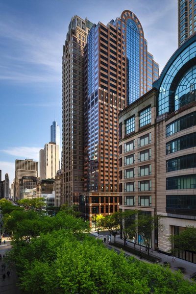 Omni Chicago Hotel, Chicago, Соединённые Штаты