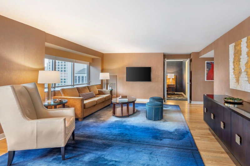 Omni Chicago Hotel, Chicago, Соединённые Штаты
