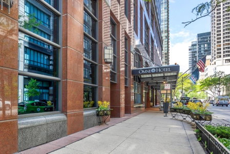 Omni Chicago Hotel, Chicago, Соединённые Штаты