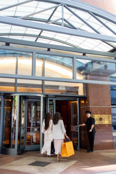 Omni Chicago Hotel, Chicago, Соединённые Штаты