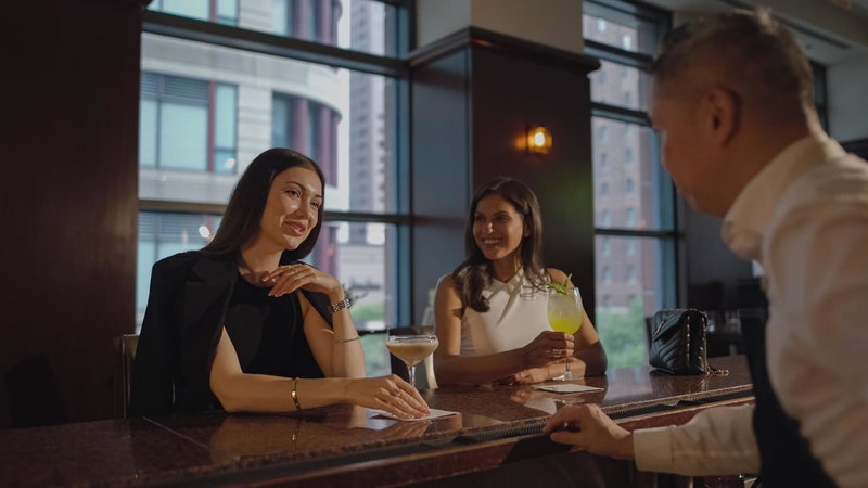 Omni Chicago Hotel, Chicago, Соединённые Штаты