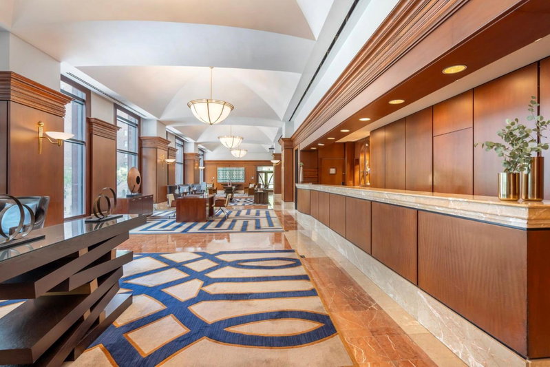 Omni Chicago Hotel, Chicago, Соединённые Штаты