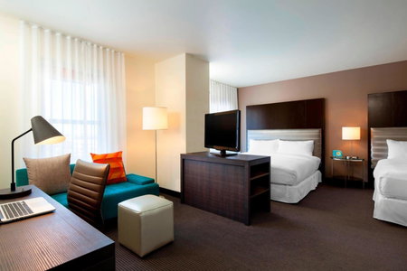 Aloft by Marriott Silicon Valley, Newark, Estados Unidos