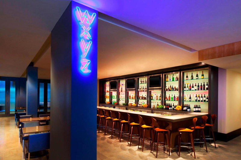 Aloft by Marriott Silicon Valley, Newark, Estados Unidos
