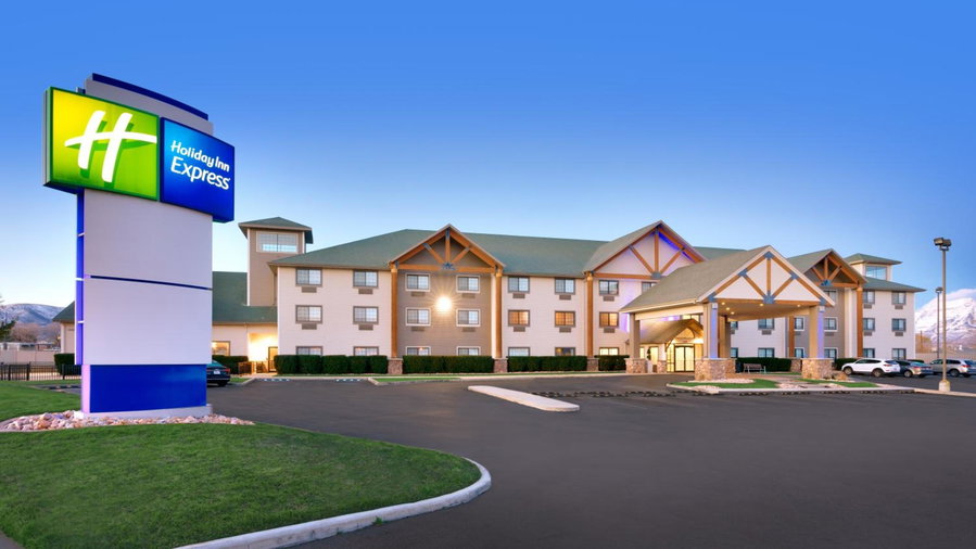 Holiday Inn Express Heber City by IHG, Heber City, United States
