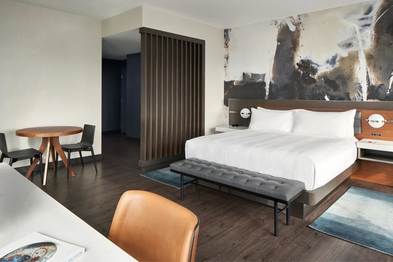 Marriott Owings Mills Metro Centre, Owings Mills, United States