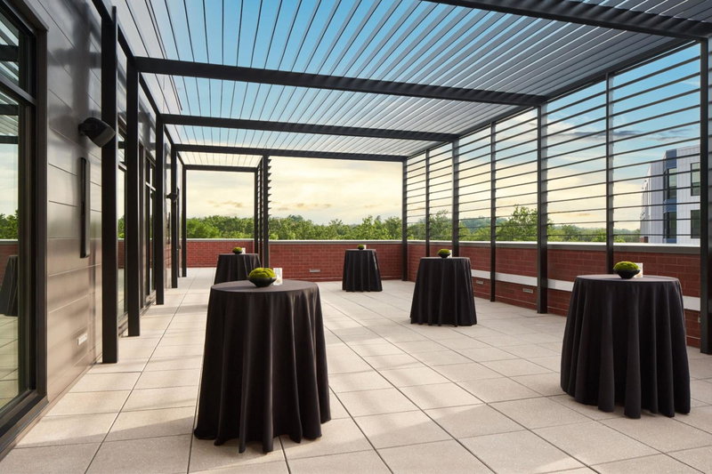 Marriott Owings Mills Metro Centre, Owings Mills, United States