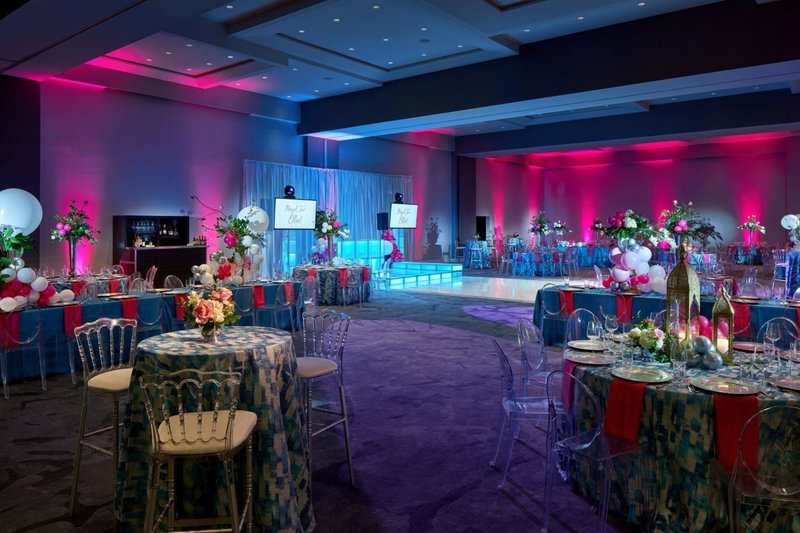 Marriott Owings Mills Metro Centre, Owings Mills, United States