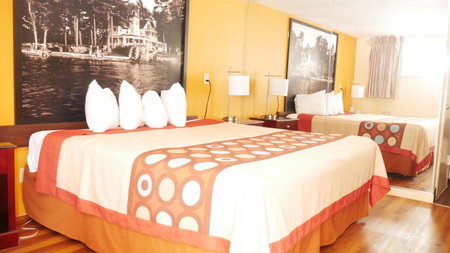 Super 8 by Wyndham North Bergen NJ/NYC Area, North Bergen, United States