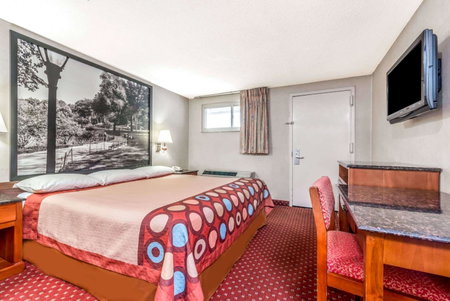 Super 8 by Wyndham North Bergen NJ/NYC Area, North Bergen, United States