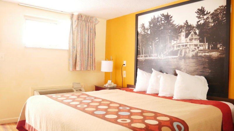 Super 8 by Wyndham North Bergen NJ/NYC Area, North Bergen, United States