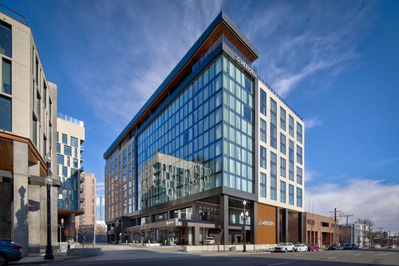 Le Meridien Salt Lake City Downtown, Salt Lake City, Estados Unidos
