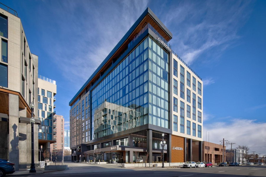 Le Meridien Salt Lake City Downtown, Salt Lake City, Estados Unidos