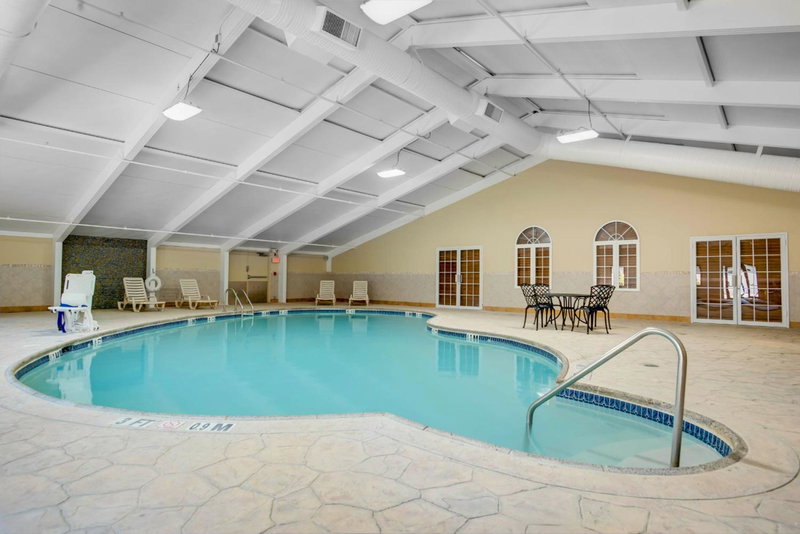 Days Hotel by Wyndham Toms River Jersey Shore, Toms River, United States