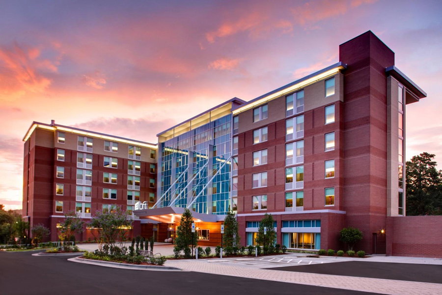 Aloft by Marriott Chapel Hill, Chapel Hill, Соединённые Штаты