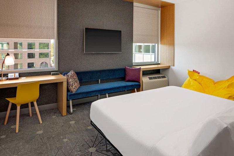 Aloft by Marriott Chapel Hill, Chapel Hill, Соединённые Штаты