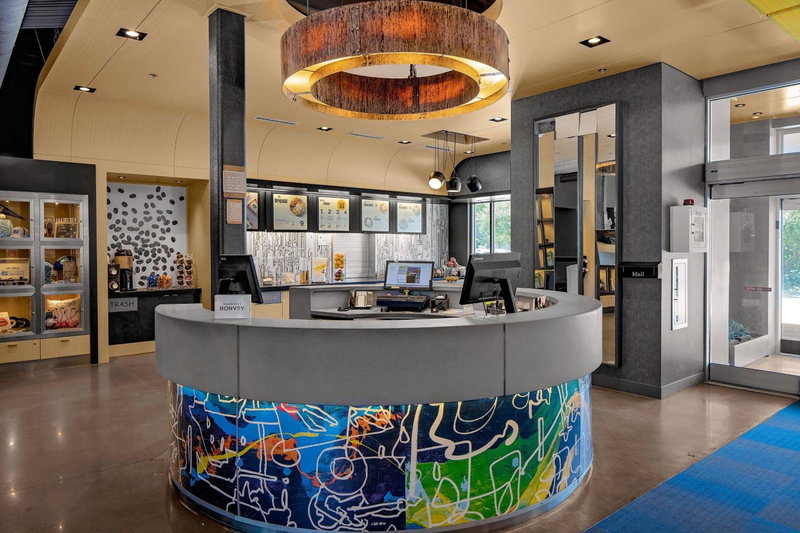 Aloft by Marriott Chapel Hill, Chapel Hill, Соединённые Штаты