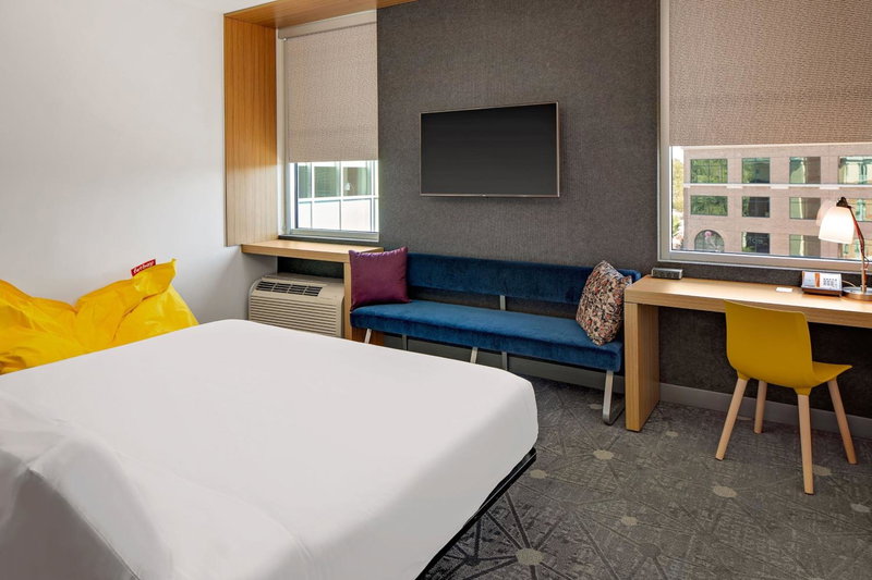Aloft by Marriott Chapel Hill, Chapel Hill, Соединённые Штаты