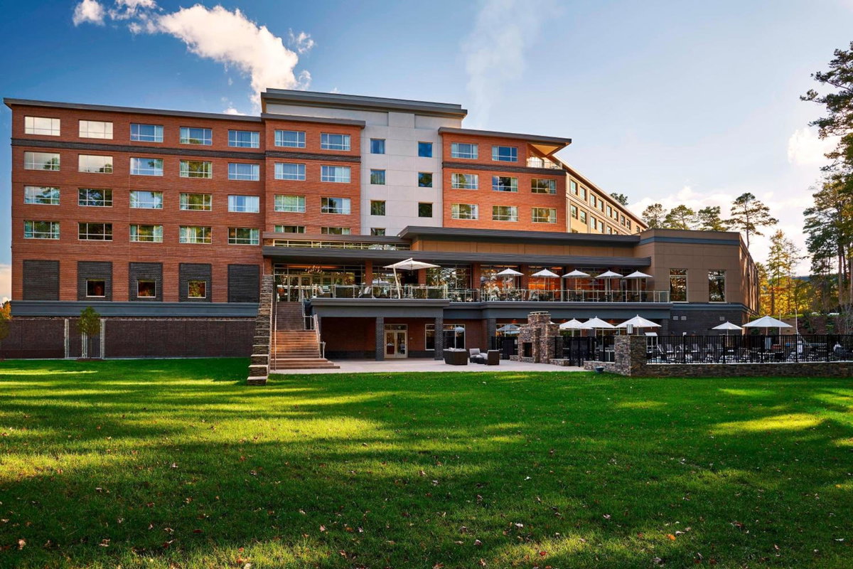 The StateView Hotel, Autograph Collection, United States