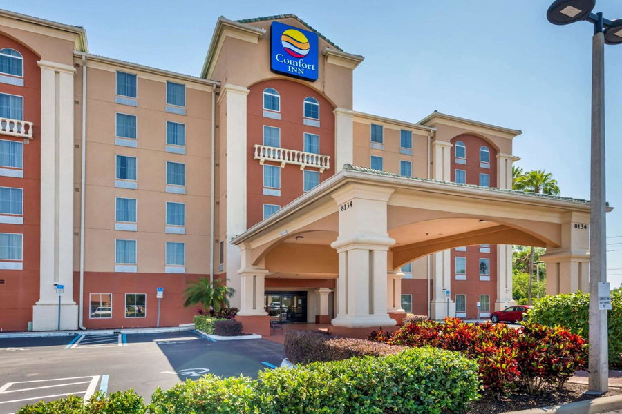 I-Drive Hotel at Universal, Orlando, United States