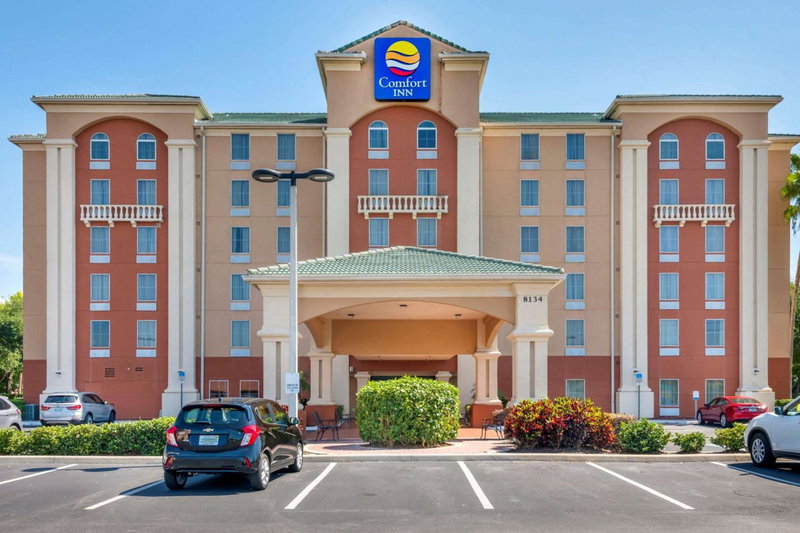 I-Drive Hotel at Universal, Orlando, United States
