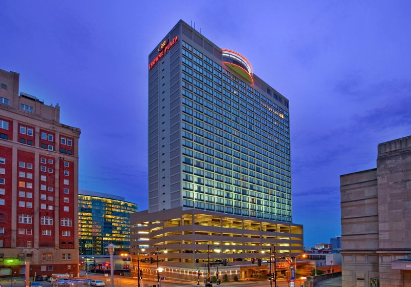 Crowne Plaza Kansas City Downtown by IHG, Kansas City, Соединённые Штаты