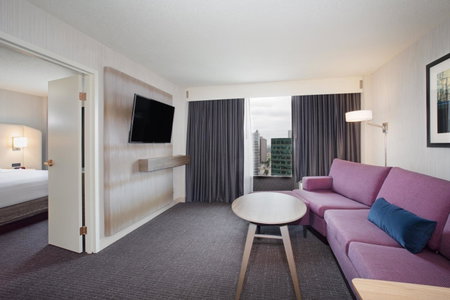 Crowne Plaza Kansas City Downtown by IHG, Kansas City, Соединённые Штаты