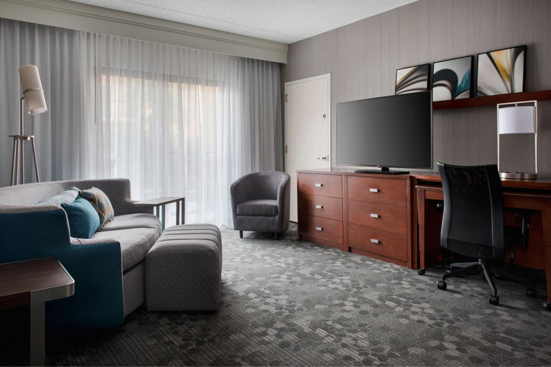 Courtyard by Marriott Mahwah, Mahwah, United States
