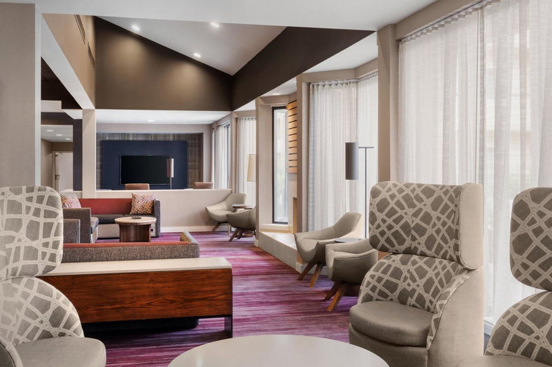 Courtyard by Marriott Mahwah, Mahwah, United States