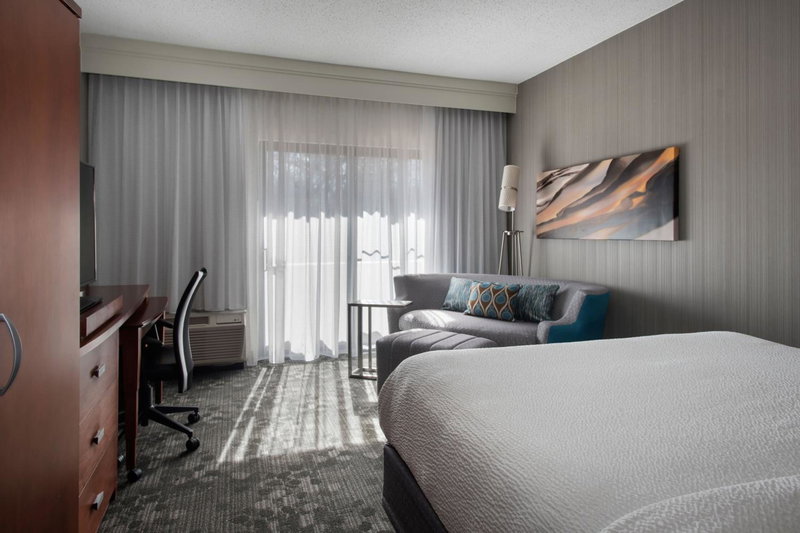 Courtyard by Marriott Mahwah, Mahwah, United States