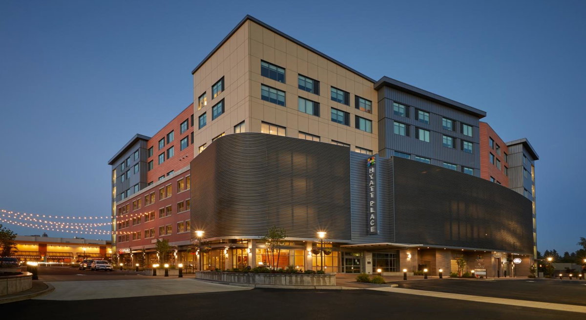 Hyatt Place Eugene/Oakway Center, Соединённые Штаты