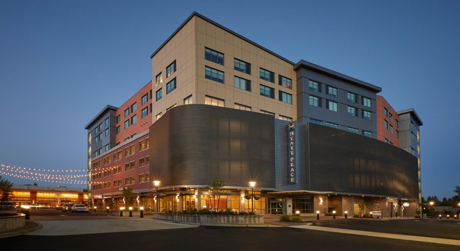 Hyatt Place Eugene/Oakway Center, Eugene, United States