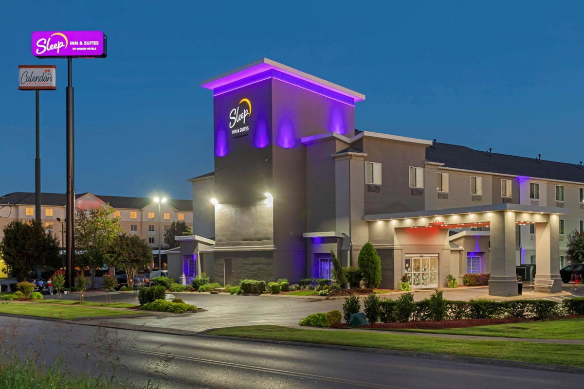 Sleep Inn & Suites Smyrna - Nashville Area, Estados Unidos