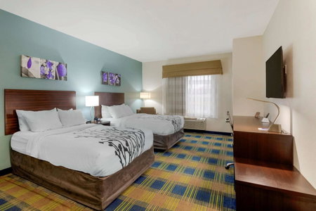 Sleep Inn & Suites Smyrna - Nashville Area, Smyrna, United States