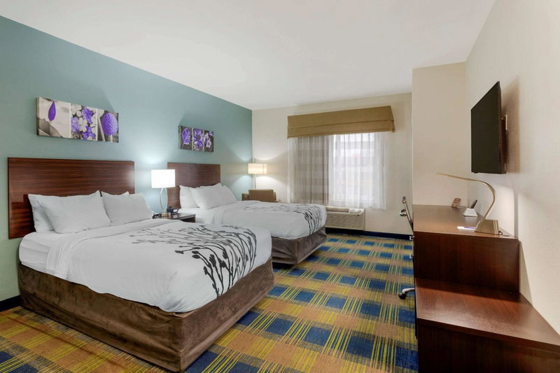 Sleep Inn & Suites Smyrna - Nashville Area, Smyrna, United States