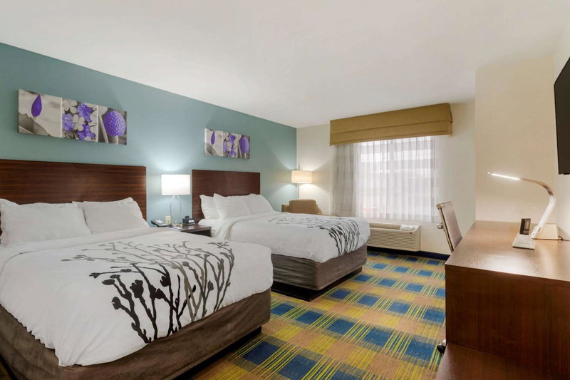 Sleep Inn & Suites Smyrna - Nashville Area, Smyrna, United States