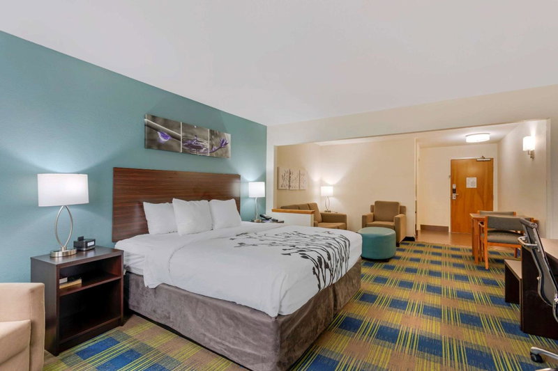 Sleep Inn & Suites Smyrna - Nashville Area, Smyrna, United States