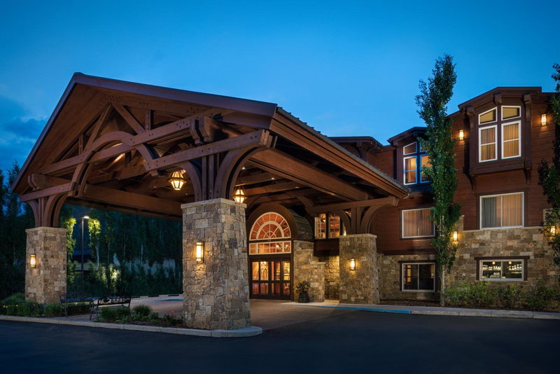 Wyoming Inn of Jackson Hole, Jackson, Соединённые Штаты