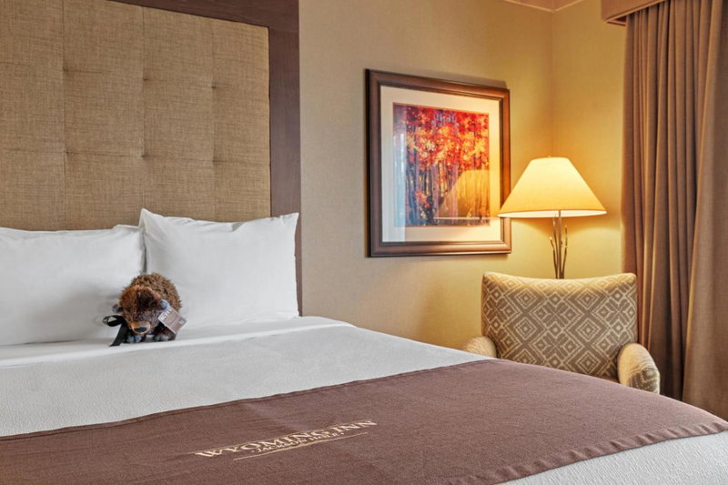Wyoming Inn of Jackson Hole, Jackson, Соединённые Штаты