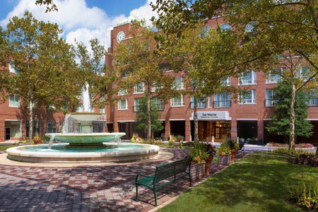 The Westin Princeton at Forrestal Village, Princeton, United States