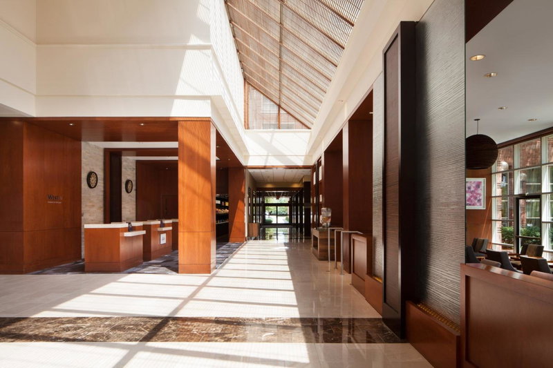 The Westin Princeton at Forrestal Village, Princeton, United States