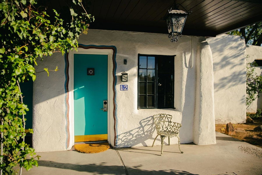 El Rey Court, Santa Fe, United States