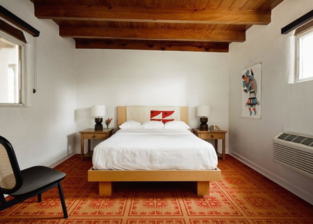 El Rey Court, Santa Fe, United States