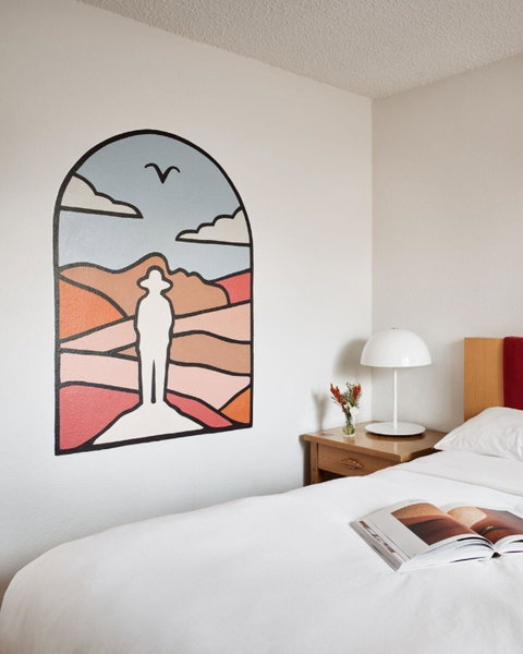 El Rey Court, Santa Fe, United States