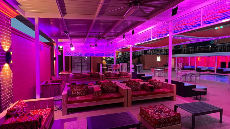 Lux Hotel & Spa, Arlington, United States