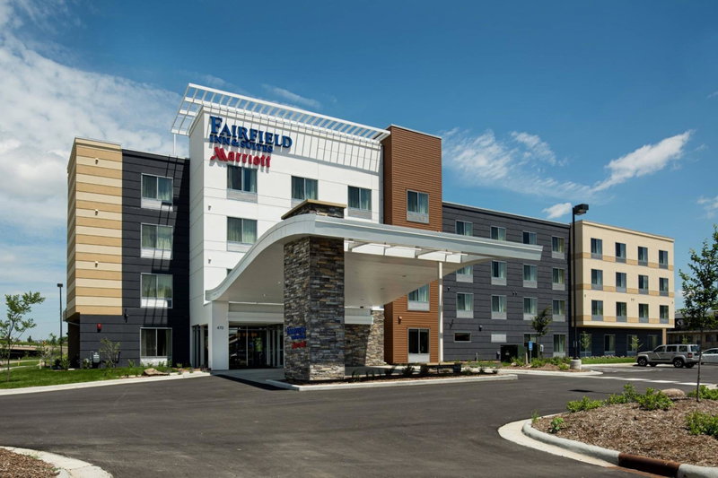 Fairfield Inn & Suites by Marriott Rochester Mayo Clinic Area/Saint Marys, Rochester, United States