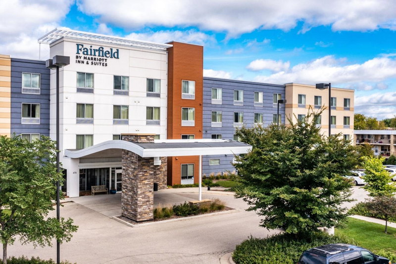 Fairfield Inn & Suites by Marriott Rochester Mayo Clinic Area/Saint Marys, Rochester, United States