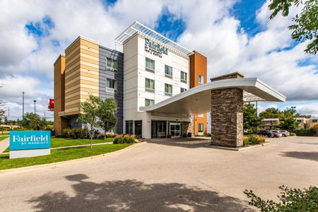 Fairfield Inn & Suites by Marriott Rochester Mayo Clinic Area/Saint Marys, Rochester, United States