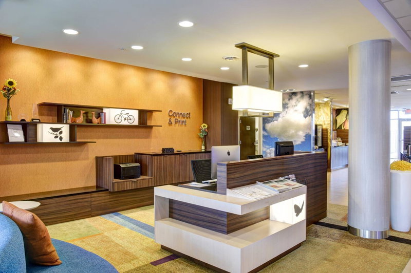 Fairfield Inn & Suites by Marriott Rochester Mayo Clinic Area/Saint Marys, Rochester, United States