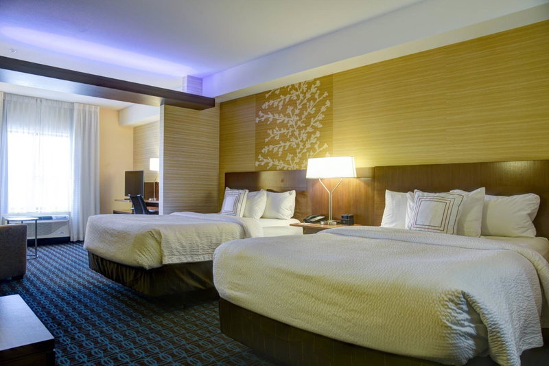 Fairfield Inn & Suites by Marriott Rochester Mayo Clinic Area/Saint Marys, Rochester, United States